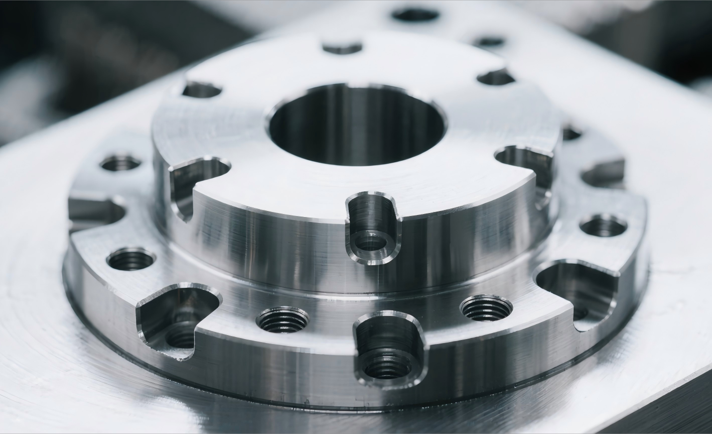 CNC machining services