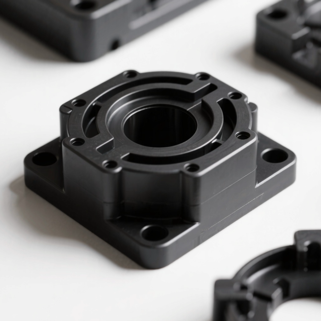 Vacuum casting services