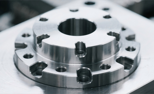 CNC machining services